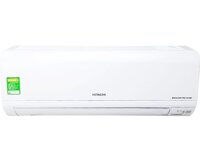 Điều hòa Hitachi 9000 BTU 1 chiều Inverter RAS-X10CGV/RAC-SX10CGV(W) gas R-22