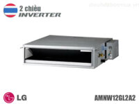 Điều hòa LG 12000 BTU 2 chiều Inverter AMNW12GL2A2 gas R-410A