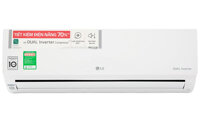 Điều hòa LG 12000BTU 1 chiều Inverter V13APH gas R-32