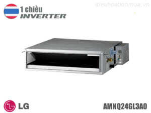 Điều hòa LG 24000 BTU 1 chiều Inverter AMNQ24GL3A0 gas R-410A