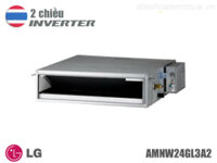 Điều hòa LG 24000 BTU 2 chiều Inverter AMNW24GL3A2 gas R-410A