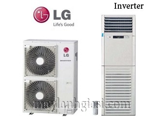 Điều hòa LG 45000 BTU 1 chiều Inverter APNQ48LFA0 gas R-410A