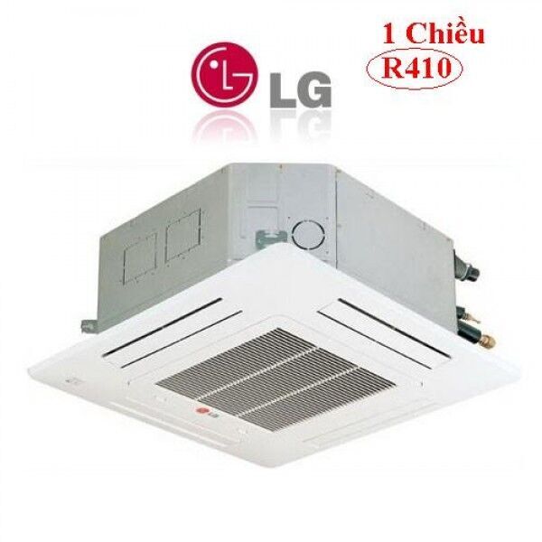 Điều hòa LG 48000 BTU 1 chiều Inverter ATNQ48LMLE6 gas R-410A