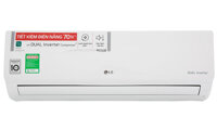 Điều hòa LG 9000 BTU 1 chiều Inverter V10ENH gas R-32