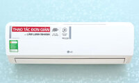 Điều hòa LG 9000 BTU 1 chiều S09EN3 gas R-22