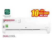 Điều hòa LG 9000 BTU 1 chiều Inverter V10EN gas R-410A