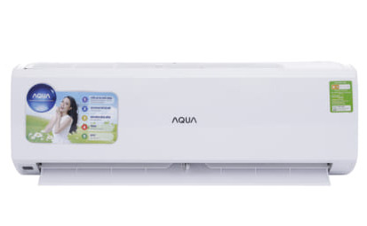Điều hòa Aqua Inverter 12000 BTU 1 chiều AQUA-KCR12WJ gas R-410A