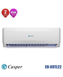 Điều hòa - Máy lạnh Casper EH-09TL22 - 2 chiều, 9000BTU