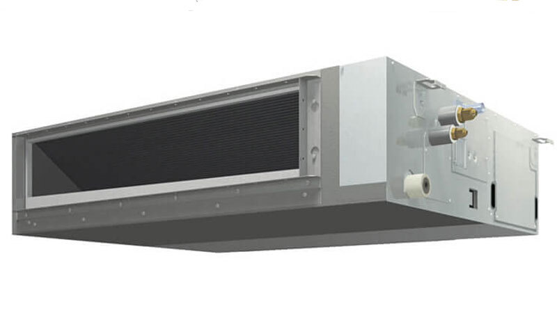 Điều hòa Daikin Inverter 18000 BTU 1 chiều FBFC50DVM/RZFC50DVM gas R-32 - Điều khiển không dây BRC4C66