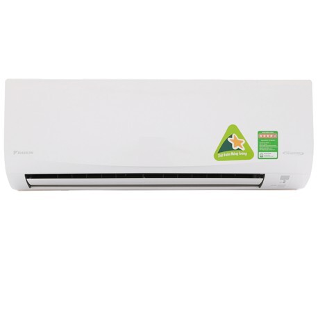 Điều hòa Daikin Inverter 18000 BTU 1 chiều FTKQ50SAMV gas R-32