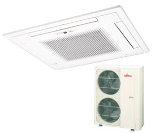 Điều hòa Fujitsu 45000 BTU 1 chiều AUY45A/AOY45A gas R-22