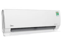 Điều hòa Midea 9000 BTU 2 chiều Inverter MSMT-10HRFN8 gas R-32