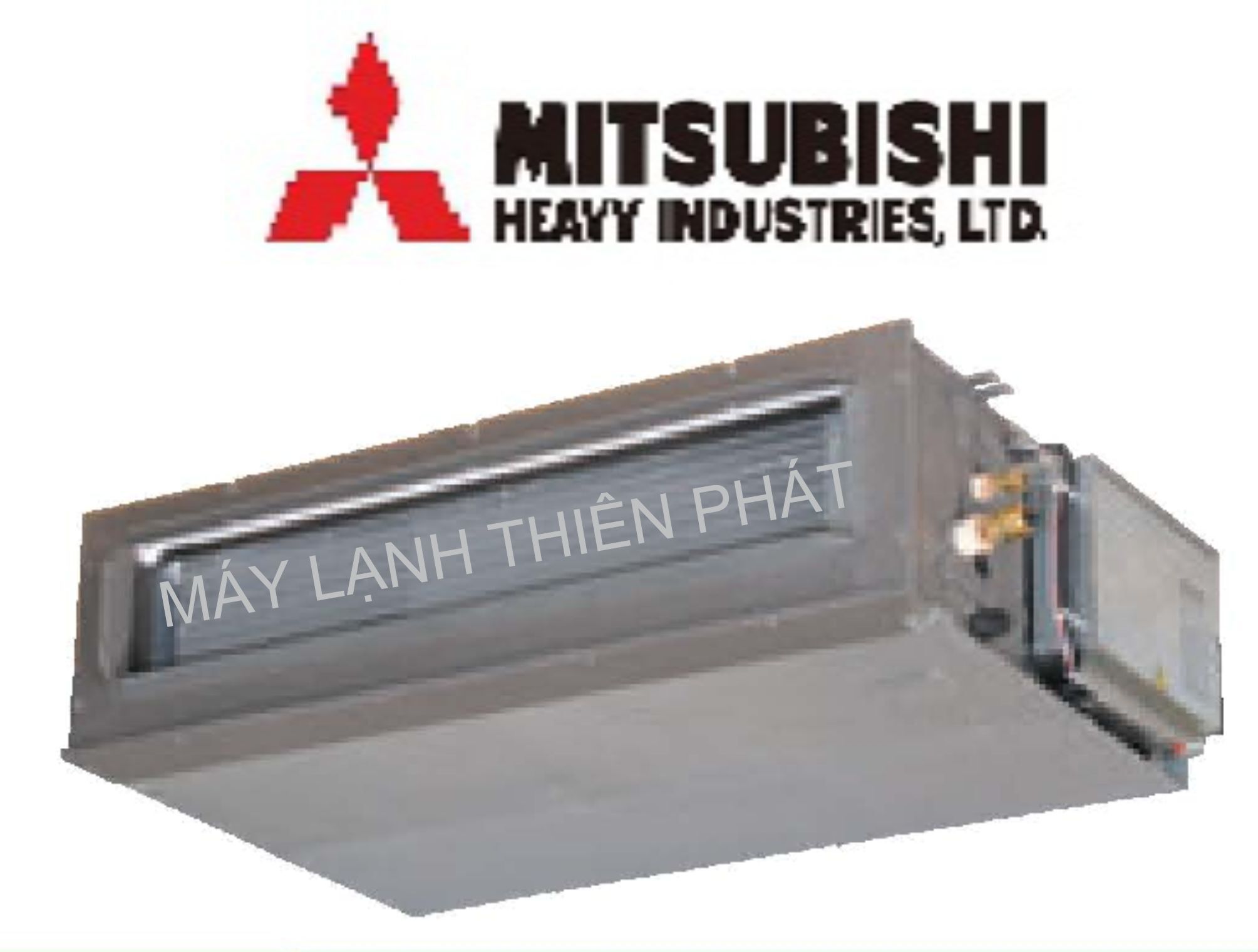 Điều hòa Mitsubishi Heavy 34000 BTU 1 chiều FDUM100CR-S5/FDC100CR-S5 gas R-410A
