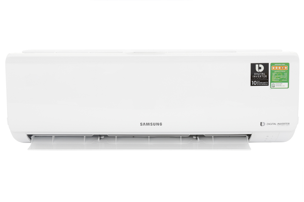 Điều hòa Samsung 9000 BTU 1 chiều Inverter AR10NVFHGWKNSV gas R-410A