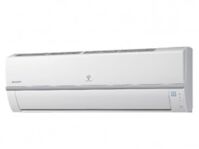 Điều hòa Sharp 12000 BTU 1 chiều Inverter AH-XP13LW gas R-410A