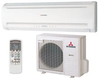 Điều hòa Mitsubishi 13000 BTU 1 chiều ưSRK/SRC 13CLV-4 gas R-22