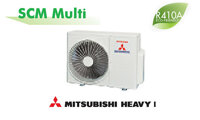 Điều hòa Mitsubishi 14000 BTU 2 chiều inverter SCM40ZM-S gas R-410A