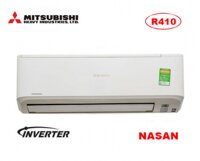 Điều hòa Mitsubishi 18000 BTU 1 chiều Inverter SRK18YT-S5 gas R-410A