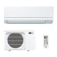 Điều hòa Mitsubishi Inverter 16000 BTU 2 chiều MSZ-GV4025S-W