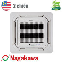 Điều hòa Nagakawa 2 chiều 18000 BTU A18R1M03 gas R410A