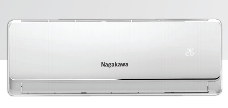Điều hòa Nagakawa 9000 BTU 1 chiều NS-C09TH gas R-410A