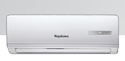 Điều hòa Nagakawa 24000 BTU 2 chiều NS-A24TL gas R-410A