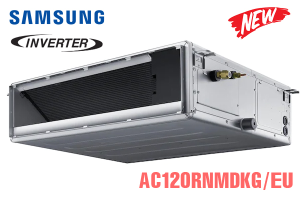 Điều hòa nối ống gió Samsung 2 chiều inverter 45000BTU AC120RNMDKG/EU