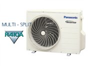 Điều hòa Panasonic 18000 BTU 1 chiều Inverter CU-2S18SKH gas R-410A