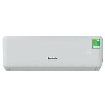 Điều hòa Reetech 12000 BTU 1 chiều Inverter RTV12-DE-A gas R-410A