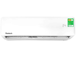 Điều hòa Reetech Inverter 18000 BTU 1 chiều RTV18-DF-BT/RCV18-DF-BT gas R-32