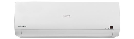 Điều hòa Sanyo 18000 BTU 1 chiều Inverter SAP-KCRV18WGS gas R-410A