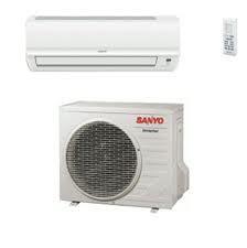 Điều hòa Sanyo 12000 BTU 1 chiều Inverter SAP-KCRV12AG gas R-410A