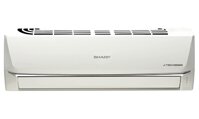 Điều hòa Sharp 12000 BTU 1 chiều Inverter AH-X12SEW gas R-410A