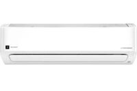 Điều hòa Sharp Inverter 9000 BTU 1 chiều AH-XP10CMW gas R-32