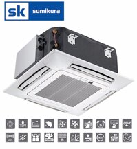 Điều hòa Sumikura 24000 BTU 2 chiều APC/APO-H240 gas R-410A