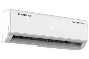 Điều hòa Sunhouse Inverter 24000 BTU 1 chiều SHR-AW24IC610 gas R-32