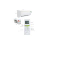 Điều hòa TCL 1 chiều  9000 BTU Inverter TAC-N10CIS/KE88N gas r-32