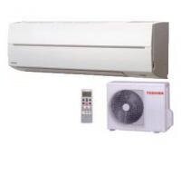 Điều hòa Toshiba 10000 BTU 1 chiều RAS-10SKPX