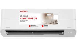 Điều hòa Toshiba Inverter 18000 BTU 1 chiều RAS-H18P2KCVG-V gas R-32