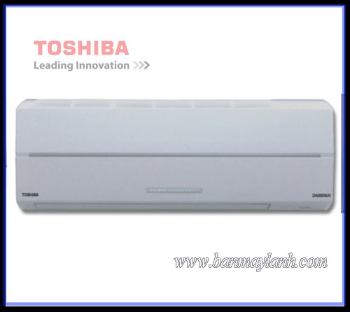 Điều hòa Toshiba 24000 BTU 1 chiều Inverter RAS-22N3KCV