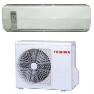 Điều hòa Toshiba 9000 BTU 2 chiều RAS-10SKPX-V3/S2AX-V3 - Treo tường, 2 chiều, 9000 BTU