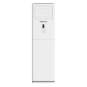 Điều hòa tủ đứng Nagakawa 50000 BTU 2 chiều NP-A50R1K58 gas R410a