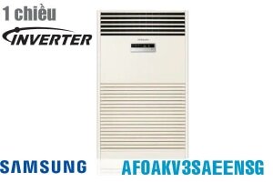 Điều hòa tủ đứng Samsung 1 chiều inverter 96000BTU AF0AKV3SAEENSG
