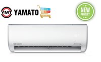 Điều hòa Yamato 9000 BTU 1 chiều YMSP9-TAA/YMC9-TAA gas R-410A