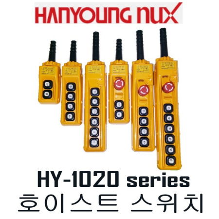 Điều khiển cần trục Hanyoung HY-1028-ADBB
