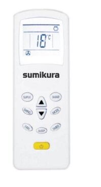 Điều khiển điều hòa Sumikura G3