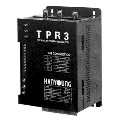 Điều khiển nguồn Thyristor Hanyoung 200A TPR-3P-380/440-200A