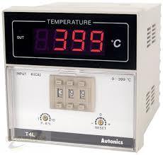 Điều khiển nhiệt độ Autonics T4LA-K4C