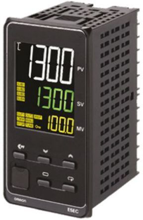 Điều khiển nhiệt độ Omron E5EC-QX2ASM-800