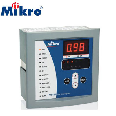 Điều khiển tụ bù Mikro PFR140-415-50